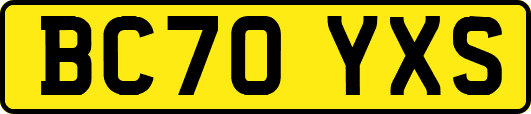 BC70YXS