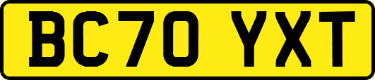 BC70YXT