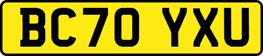 BC70YXU