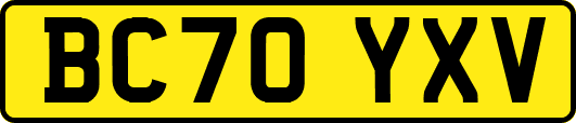BC70YXV