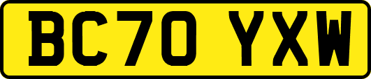 BC70YXW
