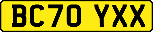 BC70YXX
