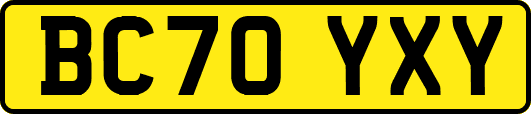 BC70YXY
