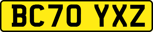 BC70YXZ
