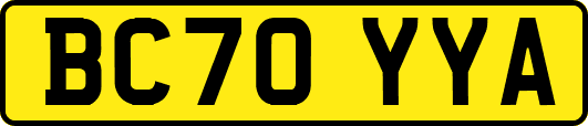 BC70YYA