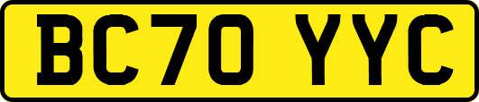 BC70YYC