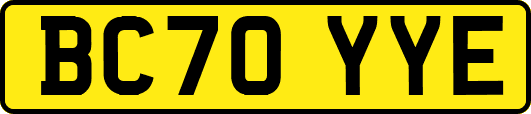 BC70YYE