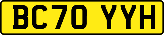 BC70YYH