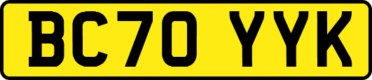 BC70YYK