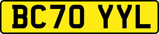 BC70YYL
