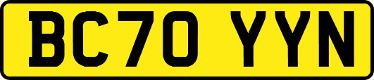 BC70YYN