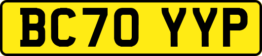 BC70YYP