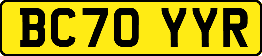 BC70YYR
