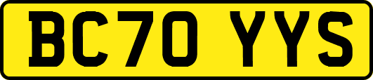 BC70YYS
