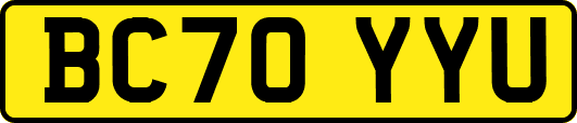 BC70YYU