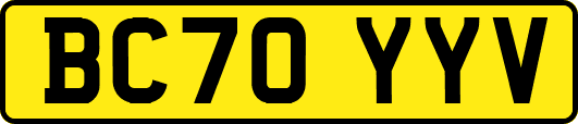 BC70YYV