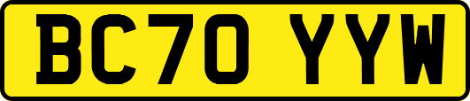 BC70YYW