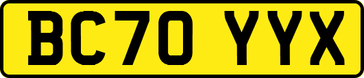 BC70YYX