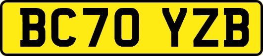 BC70YZB