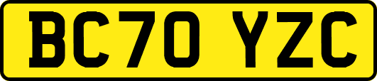 BC70YZC