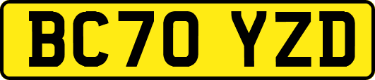 BC70YZD