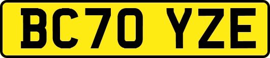 BC70YZE