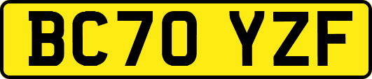 BC70YZF