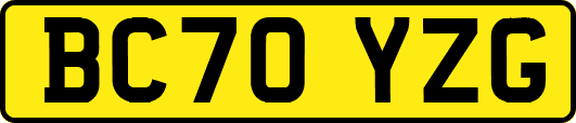 BC70YZG