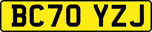 BC70YZJ