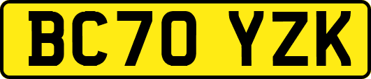 BC70YZK