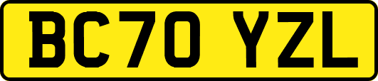 BC70YZL