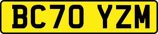 BC70YZM