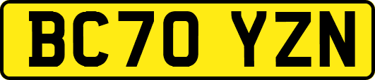 BC70YZN