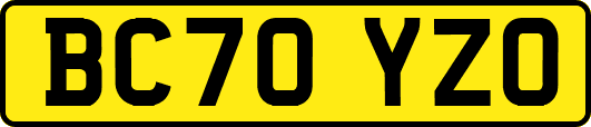 BC70YZO