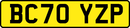 BC70YZP