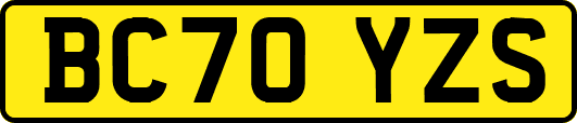 BC70YZS