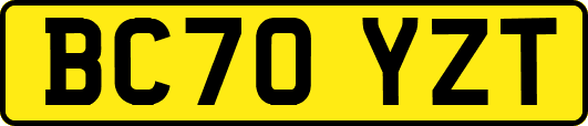 BC70YZT