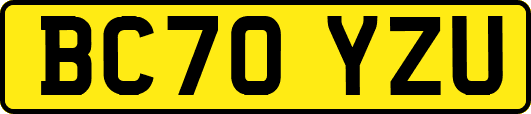 BC70YZU