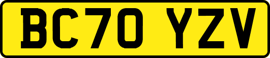 BC70YZV