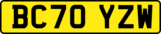 BC70YZW