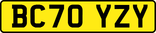 BC70YZY
