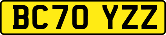 BC70YZZ