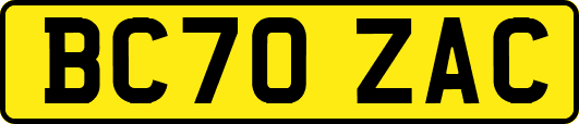 BC70ZAC