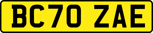 BC70ZAE