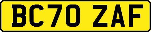 BC70ZAF