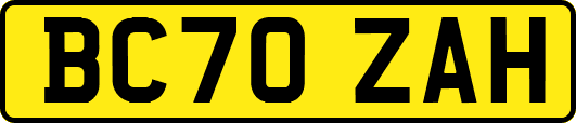 BC70ZAH