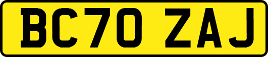 BC70ZAJ