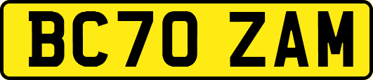 BC70ZAM