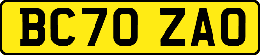 BC70ZAO