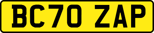 BC70ZAP